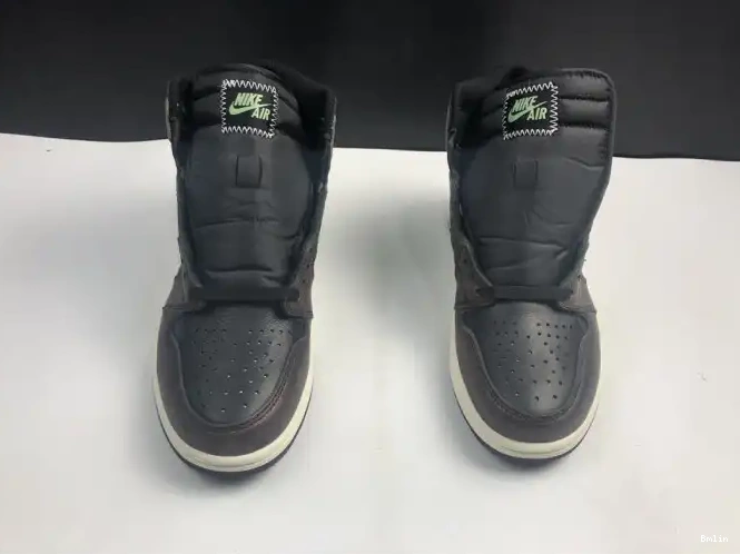 Bmlin -033 555088 LIGHT AIR ARMY JORDAN 1 HIGH 0502